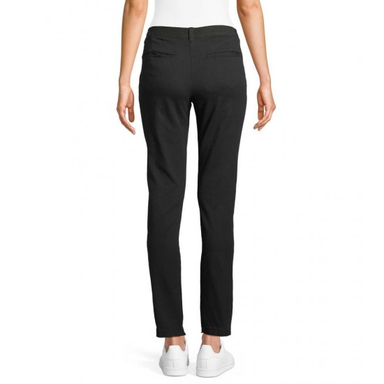 Штани чінос жіночі NeoBlu Gustave насичений чорний - 03179309038 Штани чінос жіночі NeoBlu Gustave насичений чорний - 03179309038