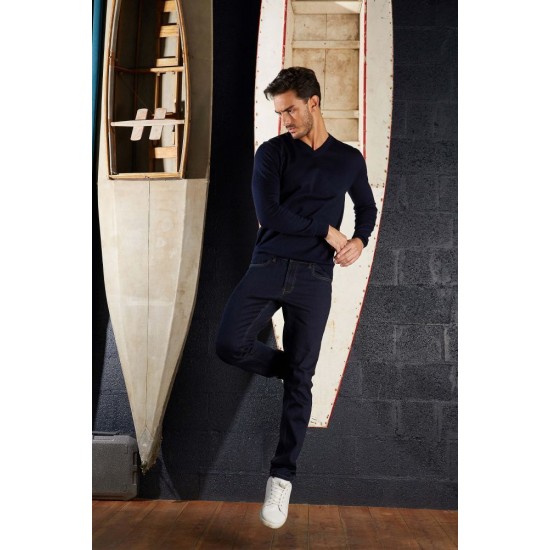 Джинси чоловічі NeoBlu Gaspard джинсовий - 03180600052