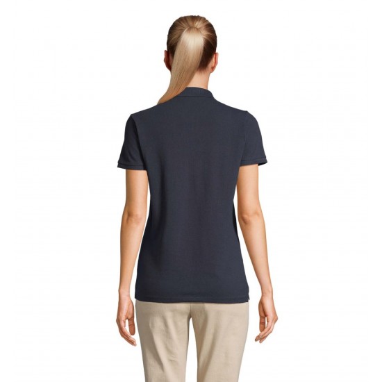 Поло жіноче NeoBlu Owen нічний синій - 03189603XL