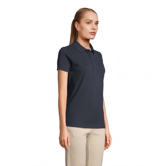 Поло жіноче NeoBlu Owen нічний синій - 03189603XL