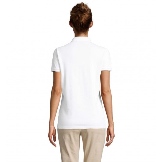 Поло жіноче NeoBlu Owen білий - 031896053XL