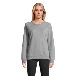 Світшот жіночий NeoBlu Nelson сірий меланж - 03195608S