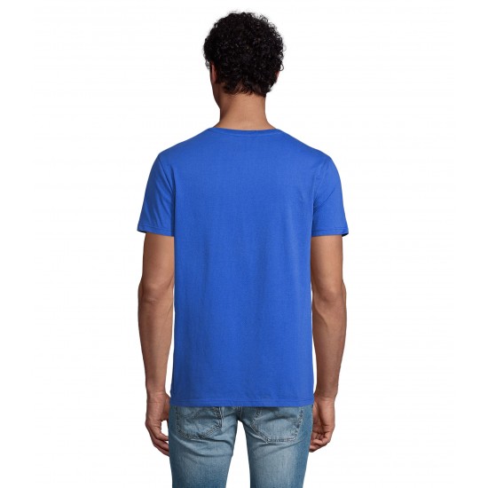 Футболка чоловіча ATF Leon яскраво-синій - 03272241M