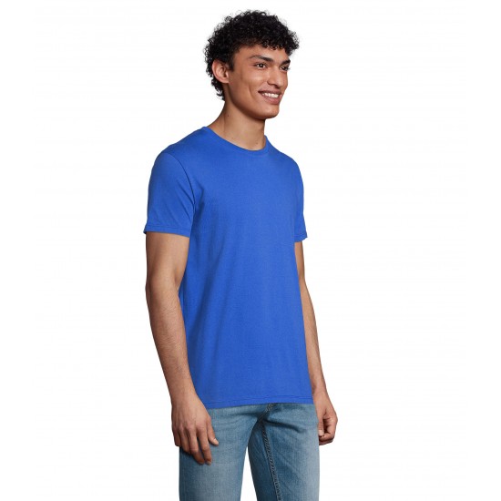 Футболка чоловіча ATF Leon яскраво-синій - 03272241M