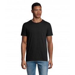 Футболка чоловіча ATF Leon насичений чорний - 03272309L Футболка чоловіча ATF Leon насичений чорний - 03272309L