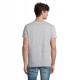 Футболка чоловіча ATF Leon сірий меланж - 03272350L