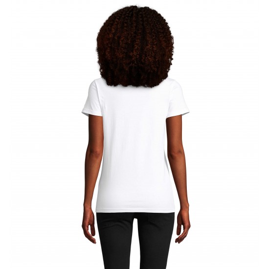 Футболка жіноча ATF Lola білий - 03273102S