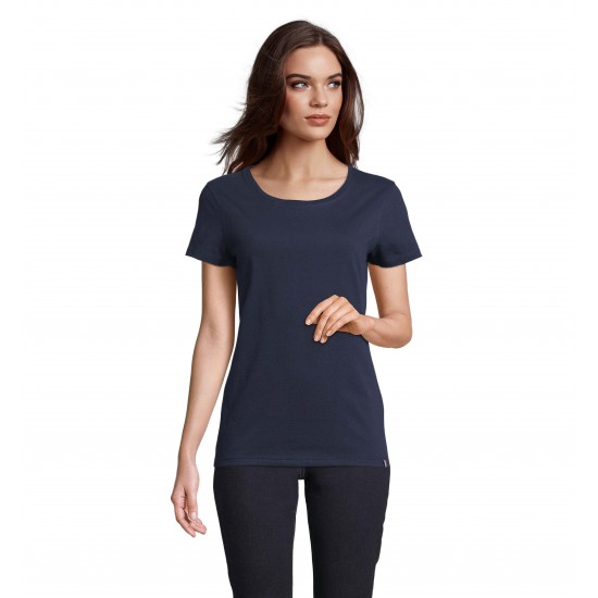 Футболка жіноча ATF Lola темно-синій - 03273318XXL