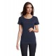 Футболка жіноча ATF Lola темно-синій - 03273318XXL