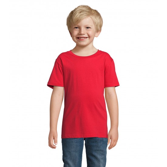 Футболка дитяча ATF Lou червоний - 0327414510A Футболка дитяча ATF Lou червоний - 0327414510A