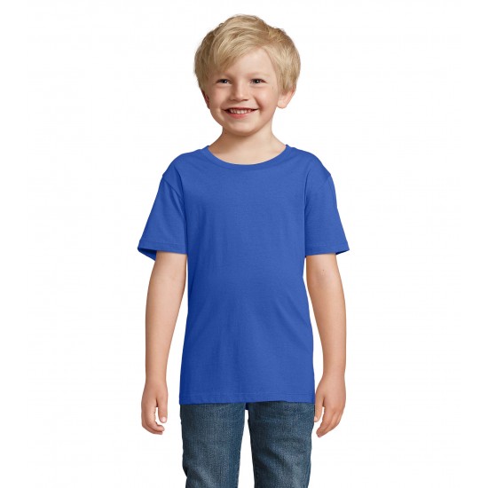 Футболка дитяча ATF Lou яскраво-синій - 0327424110A