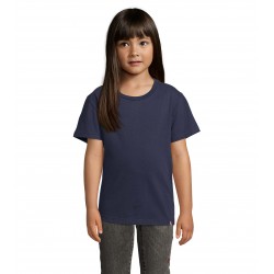 Футболка дитяча ATF Lou темно-синій - 0327431806A