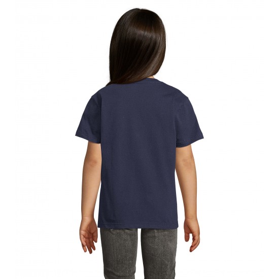 Футболка дитяча ATF Lou темно-синій - 0327431806A