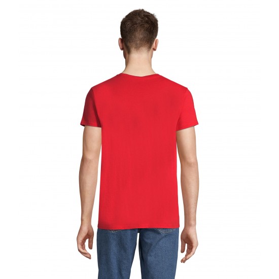 Футболка чоловіча SOL'S Pioneer яскраво-червоний - 03565161XS