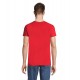 Футболка чоловіча SOL'S Pioneer яскраво-червоний - 03565161XS