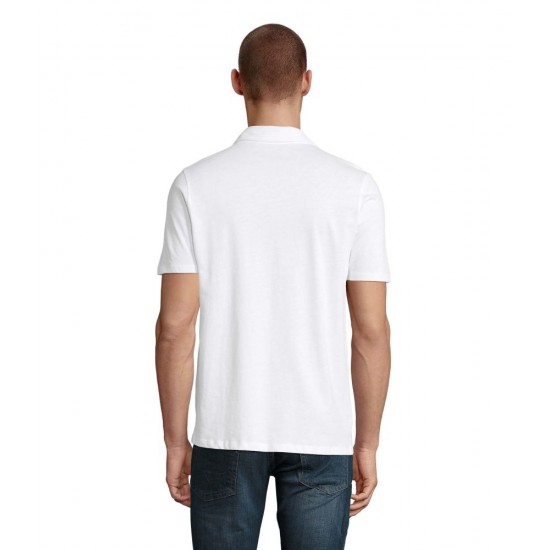 Футболка поло чоловіча NeoBlu Octave білий - 035726053XL