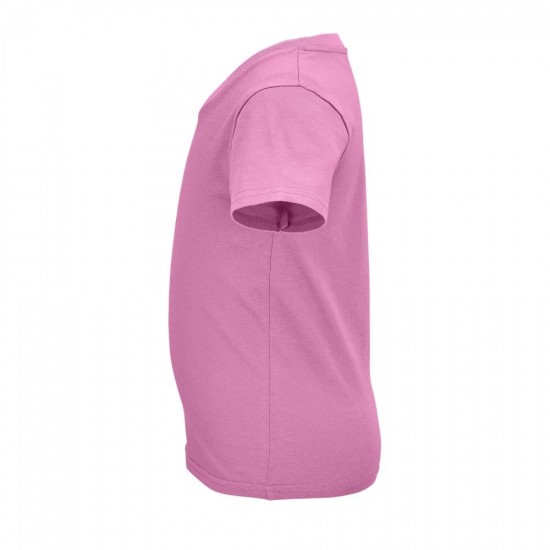 Футболка дитяча SOL'S Crusader рожева орхідея - 0358013606A