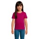 Футболка дитяча SOL'S Crusader фуксія - 0358014006A