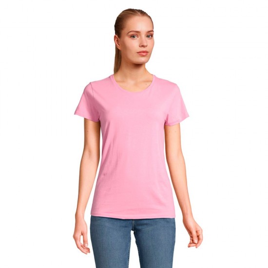 Футболка жіноча SOL'S Crusader рожева орхідея - 03581136L
