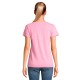 Футболка жіноча SOL'S Crusader рожева орхідея - 03581136L