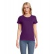 Футболка жіноча SOL'S Crusader сливовий - 03581171S