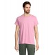 Футболка чоловіча SOL'S Crusader рожева орхідея - 03582136XS