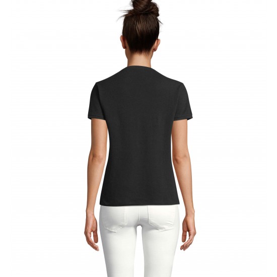 Футболка NEOBLU Loris насичений чорний - 03775309XL Футболка NEOBLU Loris насичений чорний - 03775309XL