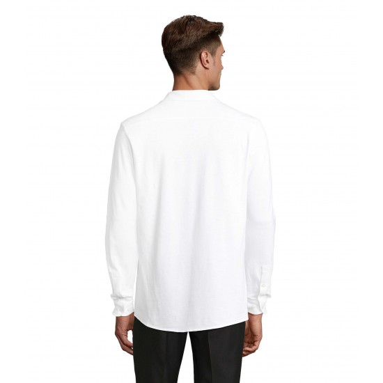 Сорочка чоловіча NeoBlu Basile білий - 03777605XL