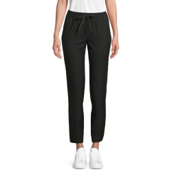 Штани жіночі NeoBlu Germain насичений чорний - 03779309042