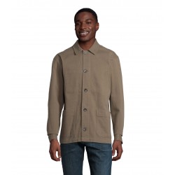 Жакет NeoBlu Mael темний хакі - 03780616XS