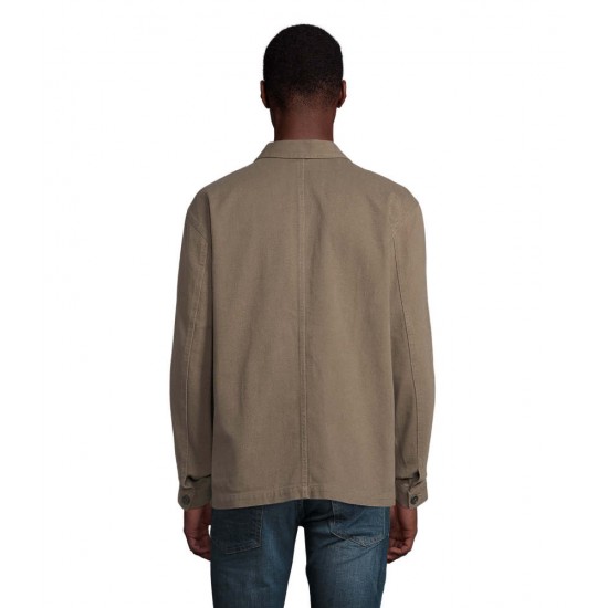 Жакет NeoBlu Mael темний хакі - 03780616XS