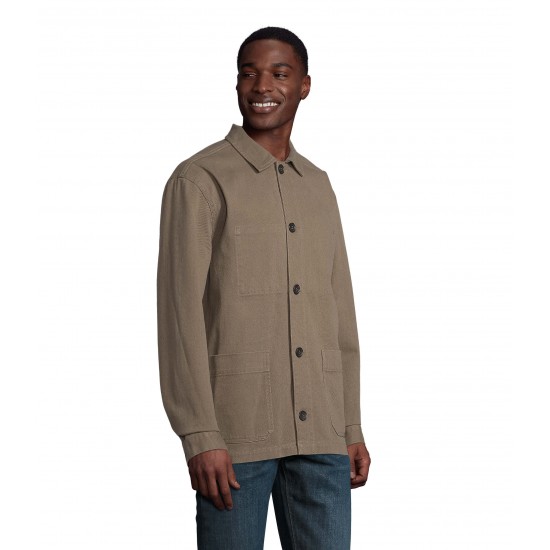 Жакет NeoBlu Mael темний хакі - 03780616XS