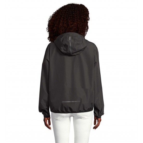 Вітровка NeoBlu Andrea насичений чорний - 03781309XS