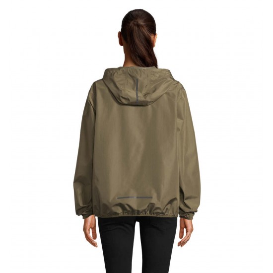 Вітровка NeoBlu Andrea темний хакі - 03781616XXL
