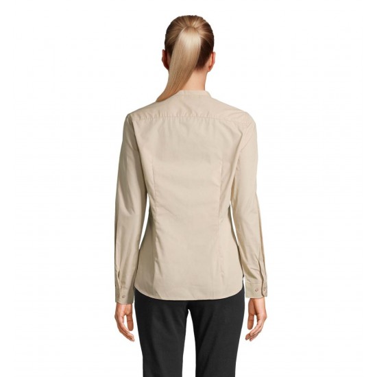 Сорочка жіноча NeoBlu Bart бежевий - 03787114L