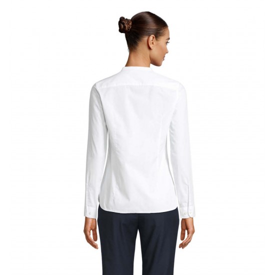 Сорочка жіноча NeoBlu Bart білий - 037876053XL