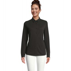 Сорочка жіноча NeoBlu Basile насичений чорний - 037913093XL