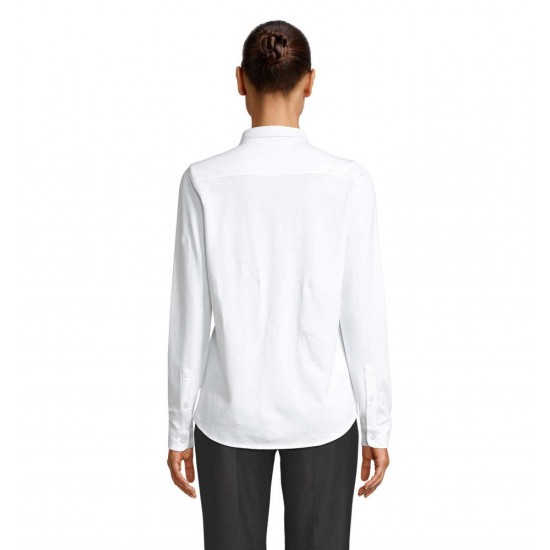 Сорочка жіноча NeoBlu Basile білий - 03791605XXL