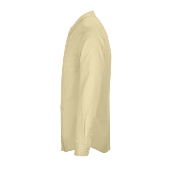 Сорочка чоловіча NeoBlu Bart бежевий - 03792114L