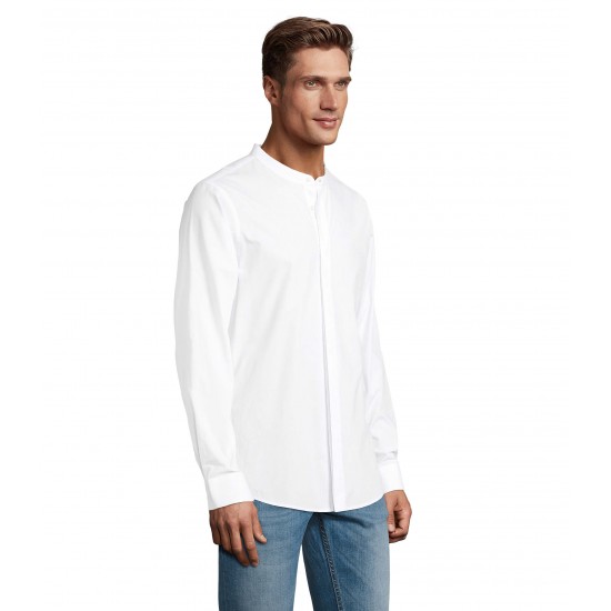 Сорочка чоловіча NeoBlu Bart білий - 03792605M