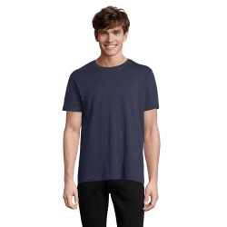 Футболка SOL'S Odyssey перероблений темно-синій - 03805326L