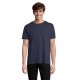 Футболка SOL'S Odyssey перероблений темно-синій - 03805326XXL