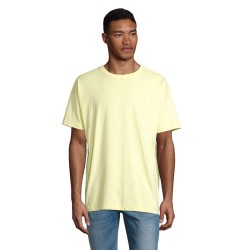 Футболка чоловіча оверсайз SOL'S Boxy світло-лимонний - 03806260L