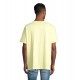 Футболка чоловіча оверсайз SOL'S Boxy світло-лимонний - 03806260L