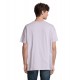 Футболка чоловіча оверсайз SOL'S Boxy ліловий - 03806701XL