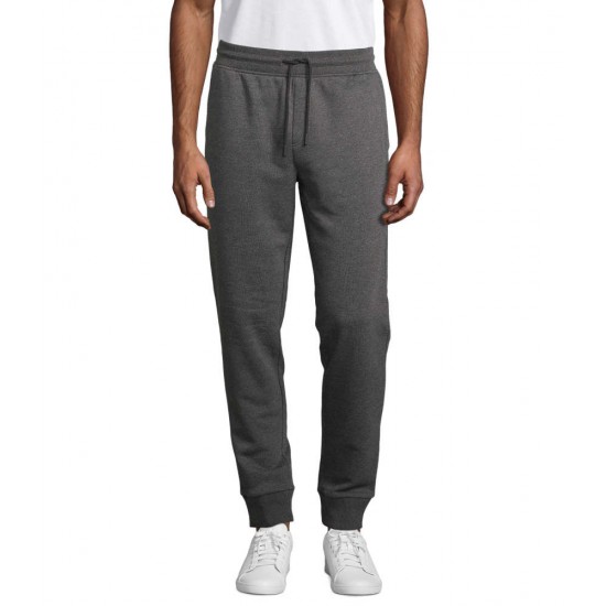 Штани джогери SOL'S Jumbo вугільний меланж - 038103483XL