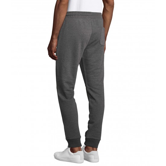 Штани джогери SOL'S Jumbo вугільний меланж - 038103483XL