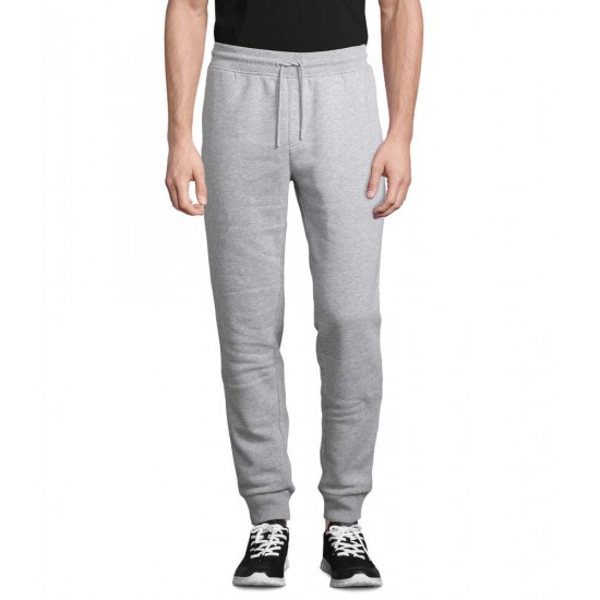 Штани джогери SOL'S Jumbo сірий меланж - 03810360XL Штани джогери SOL'S Jumbo сірий меланж - 03810360XL