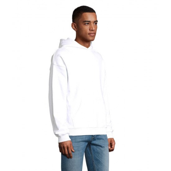 Худі SOL'S Connor білий - 03813102M