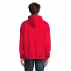 Худі SOL'S Connor яскраво-червоний - 03813161M